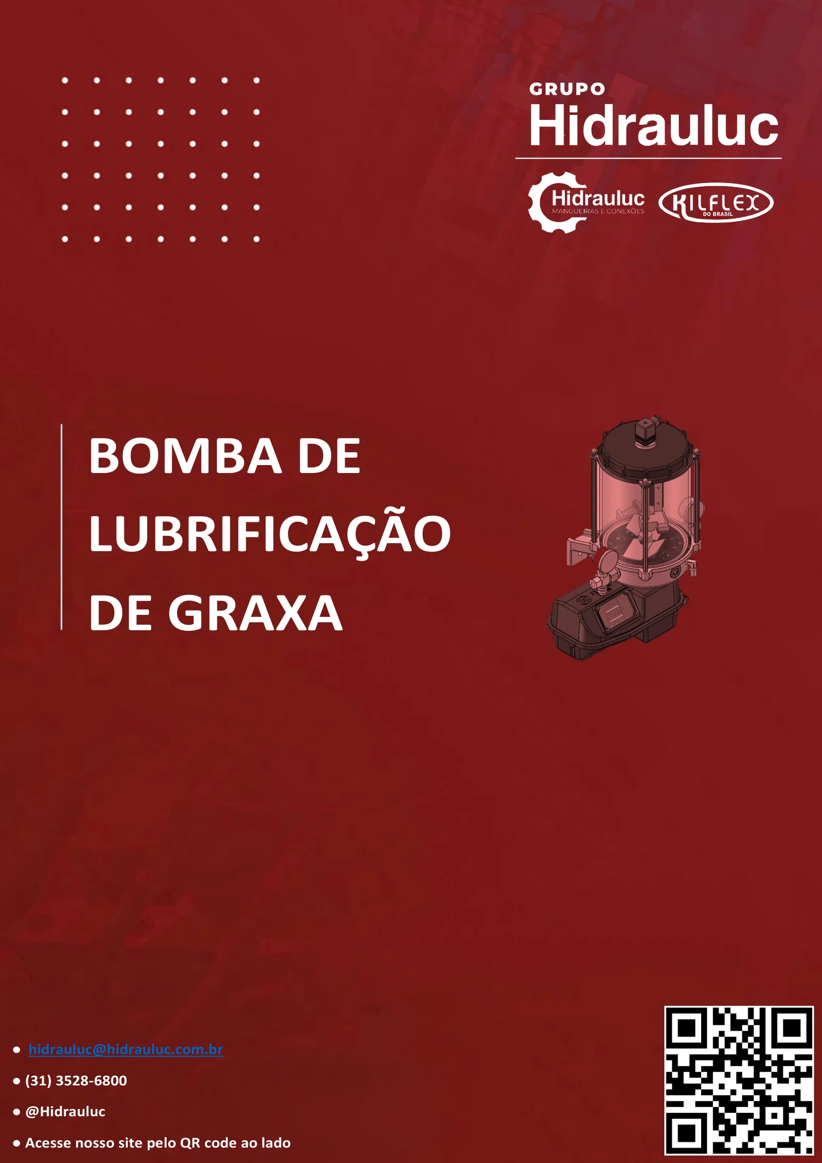 Bomba De Lubrificação