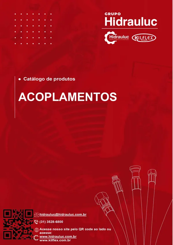 Catalogo Acoplamento