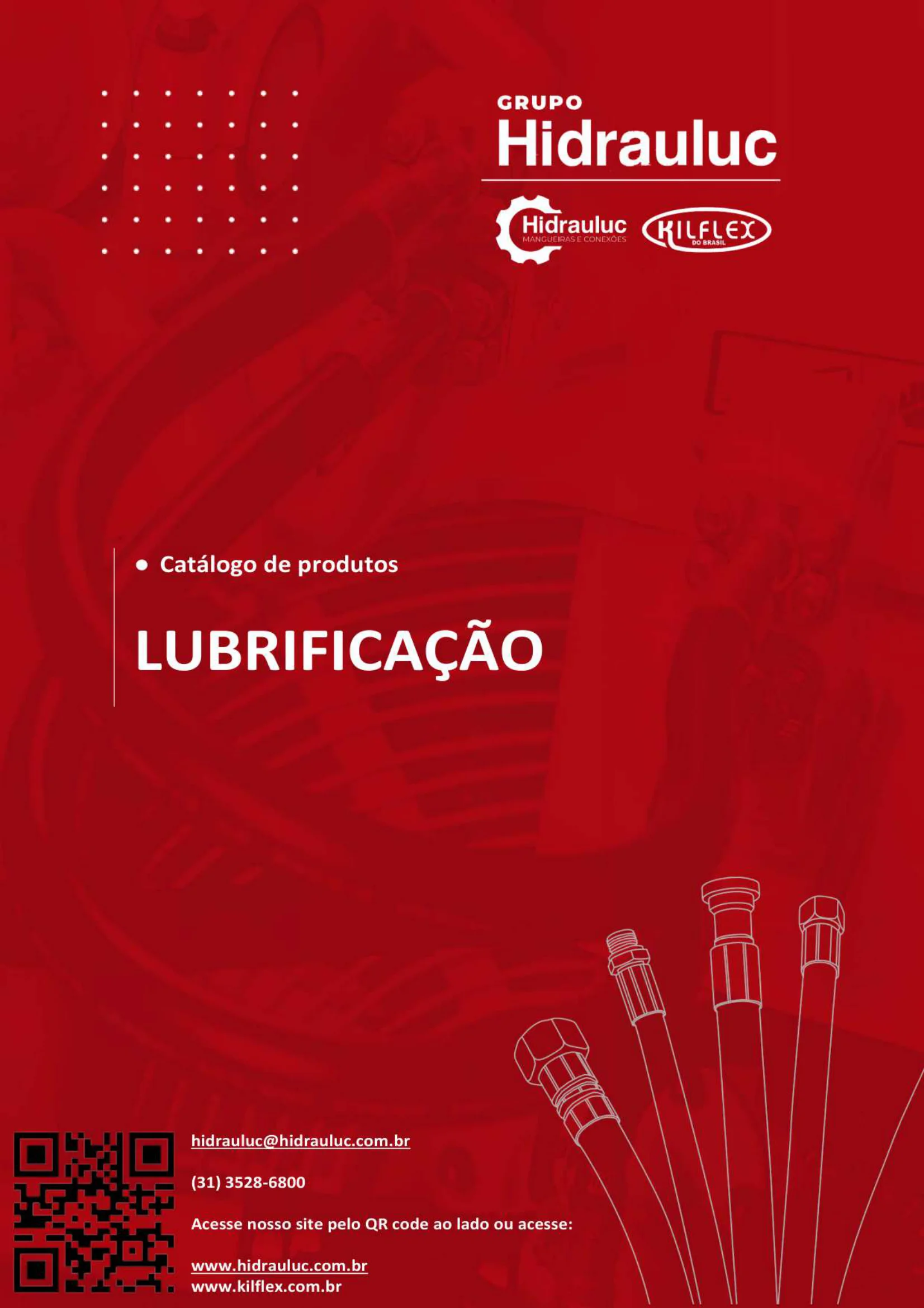 Catalogo Lubrificação Flex