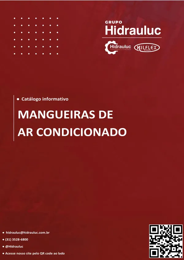 Catalogo Mangueiras De Ar Condicionado