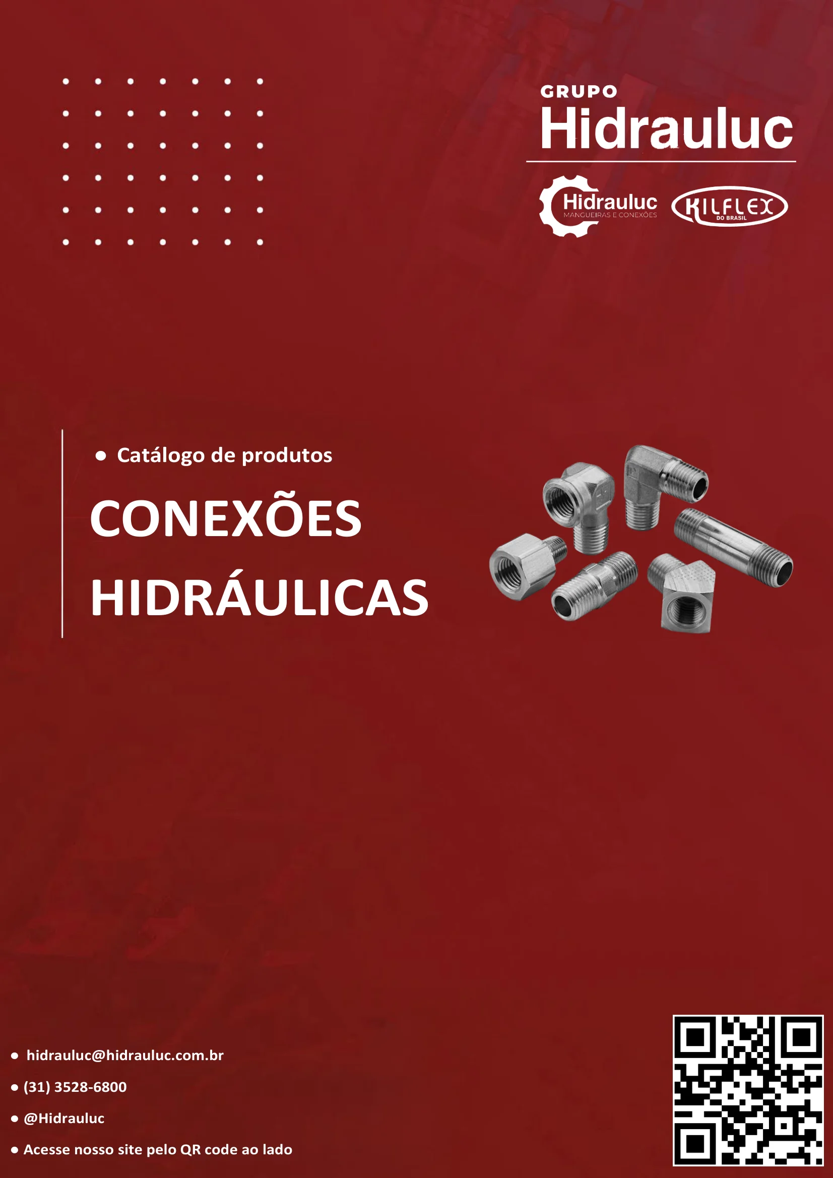 Conexões Hidraulicas