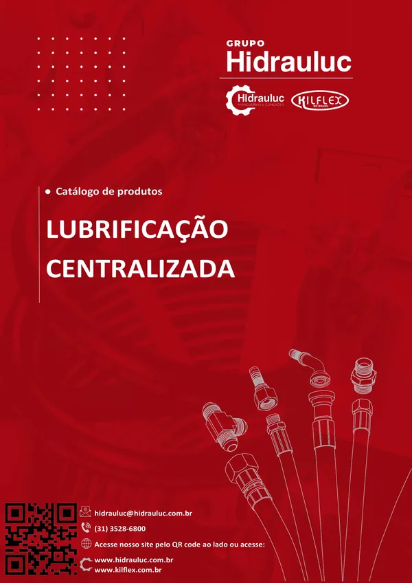Lubrificacao Centralizada