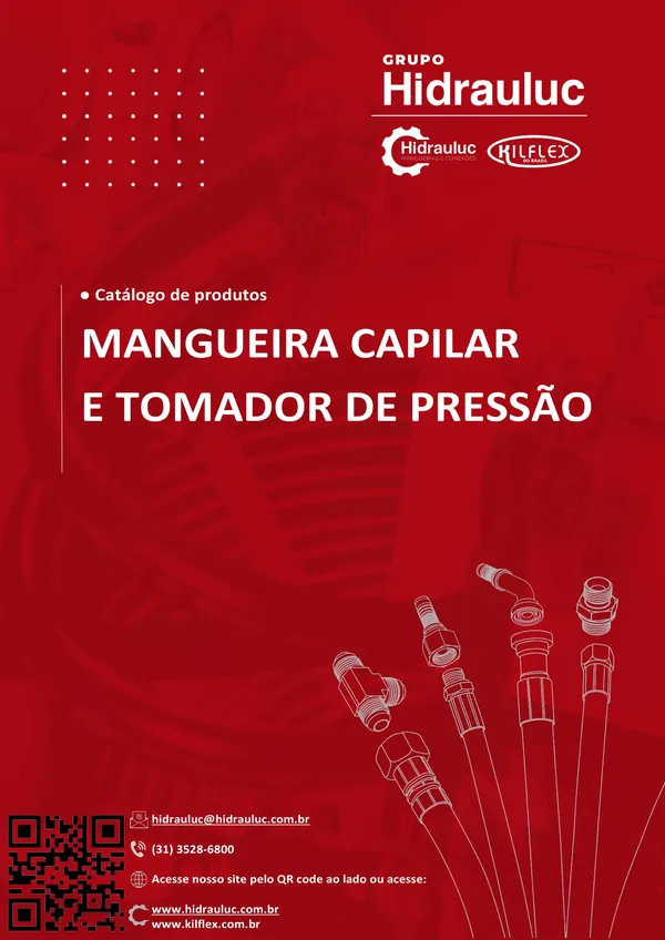 MANGUEIRA CAPILAR
