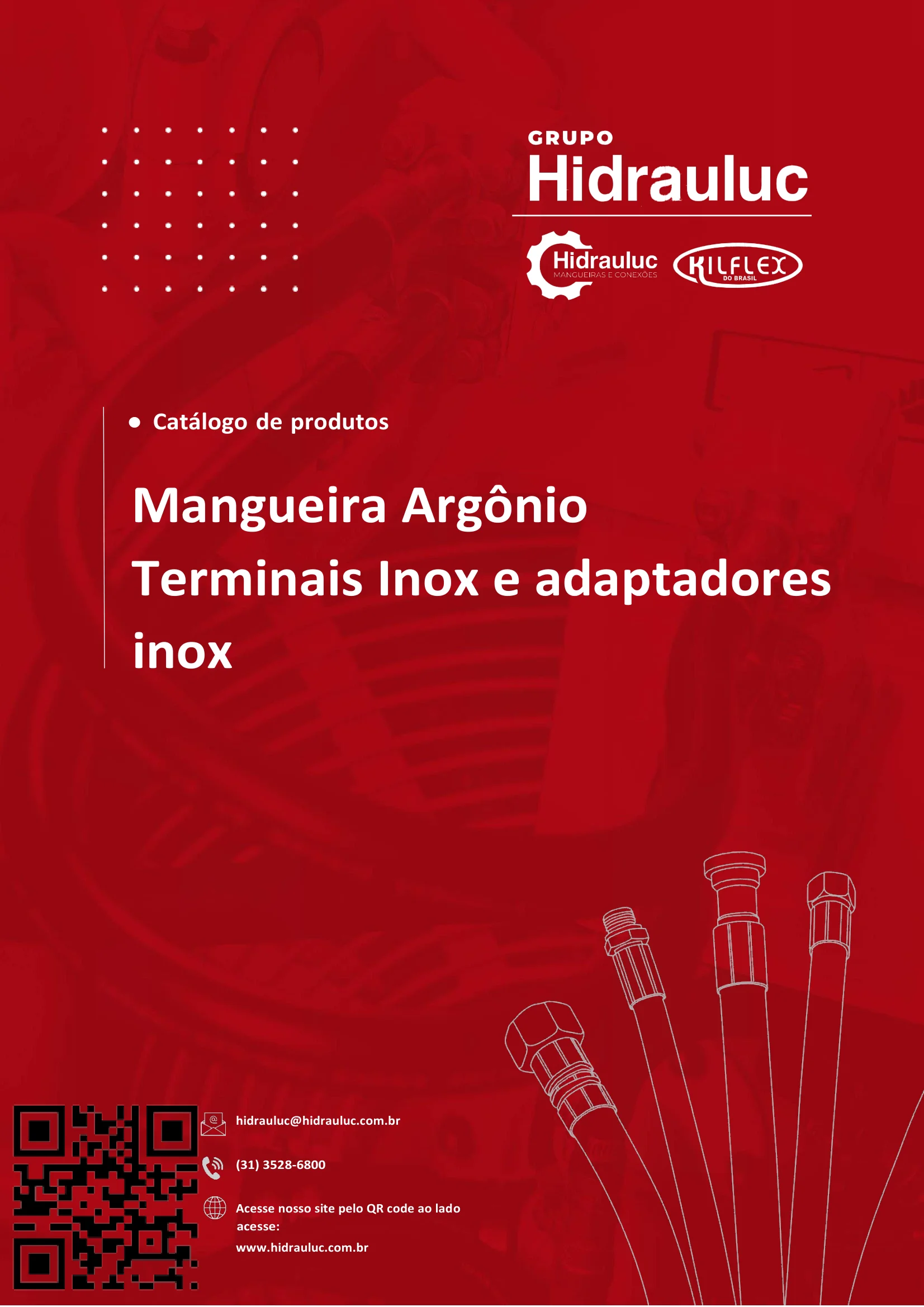 Mangueira Argônio