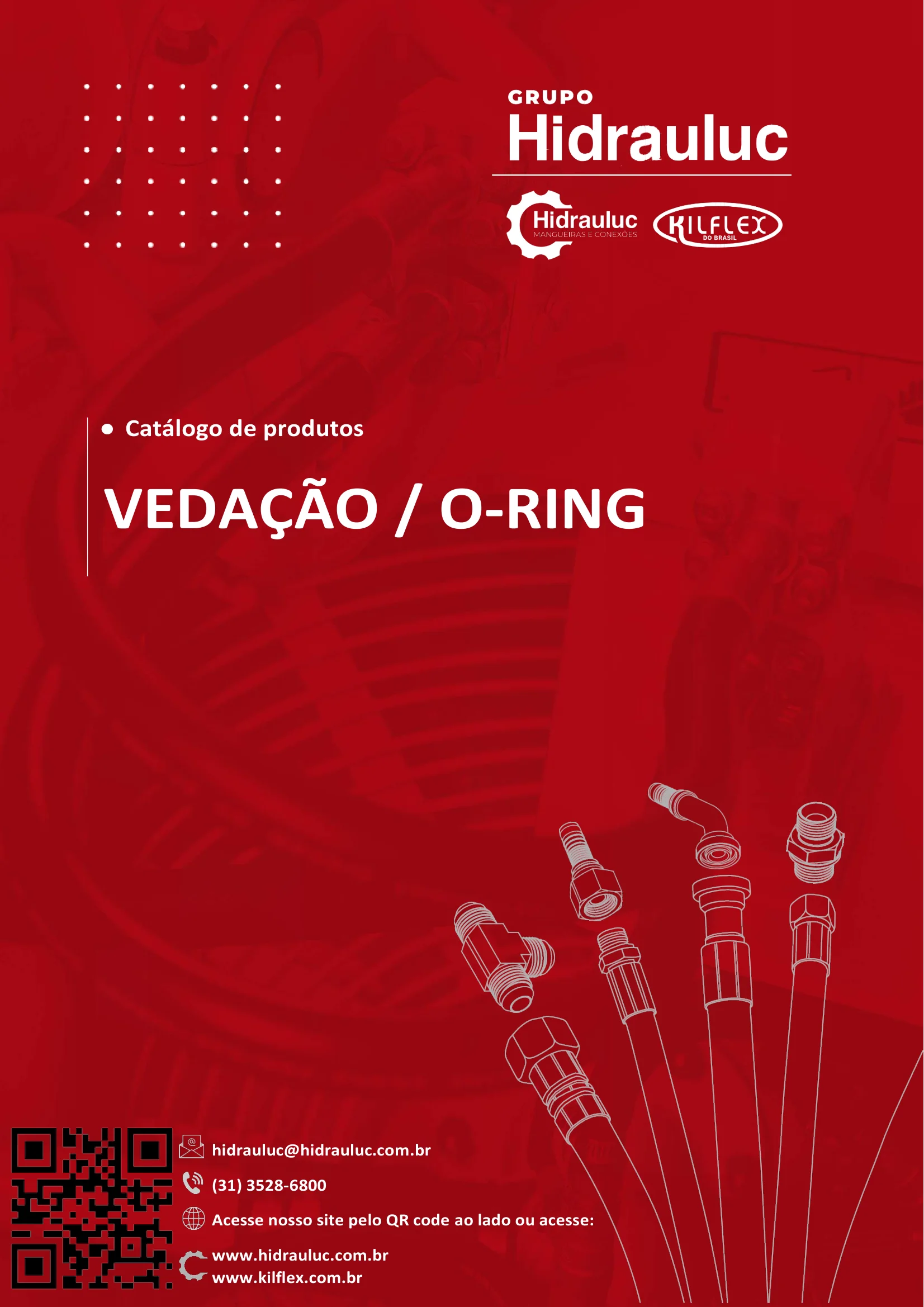 Vedação O Ring